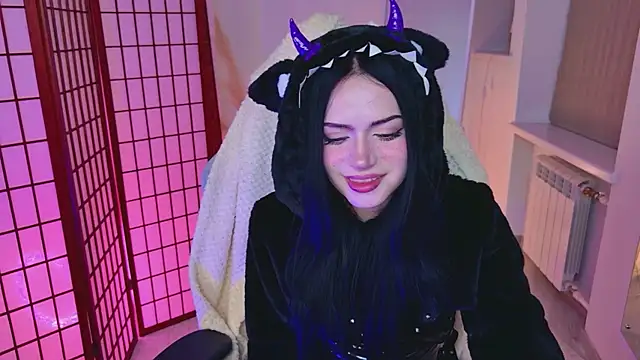 Dark Diva online show from 05/26/26, 09:22