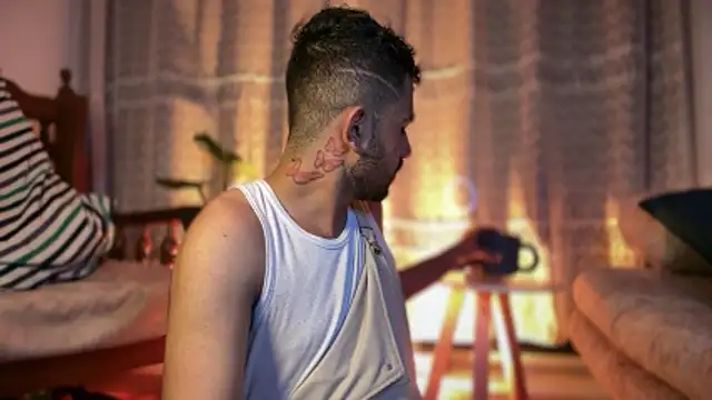 juancho hairy online show from 02/04/26, 05:02