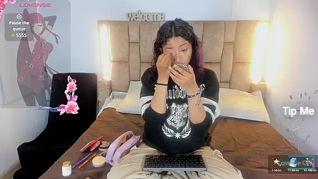 Mia Cavalli online show from 03/06/26, 12:01