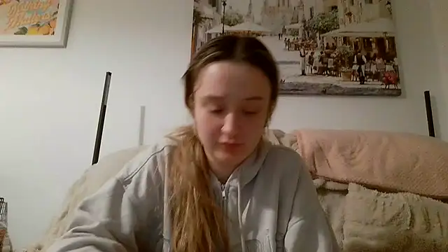 LilyLuck  online show from 02/06/26, 06:55