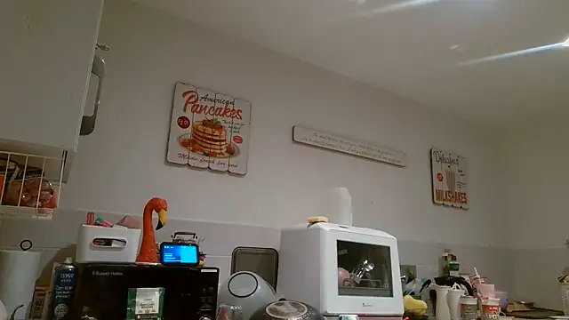 LilyLuck  online show from 03/07/26, 05:32