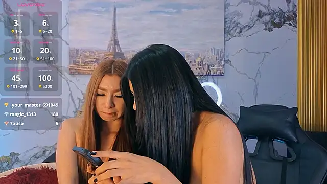 Cute Princess pm online show from 02/03/26, 02:53