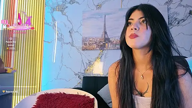 Cute Princess pm online show from 02/16/26, 10:39