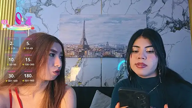 Cute Princess pm online show from 02/17/26, 10:27