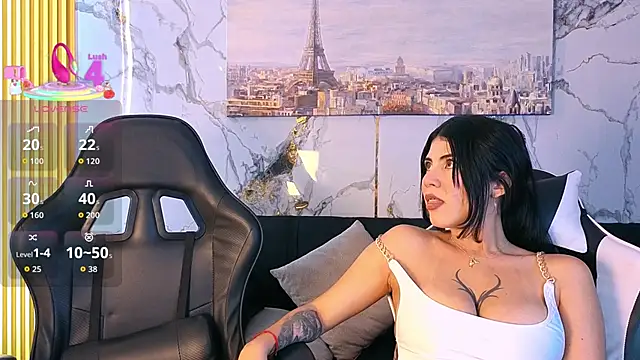 Cute Princess pm online show from 02/21/26, 11:39