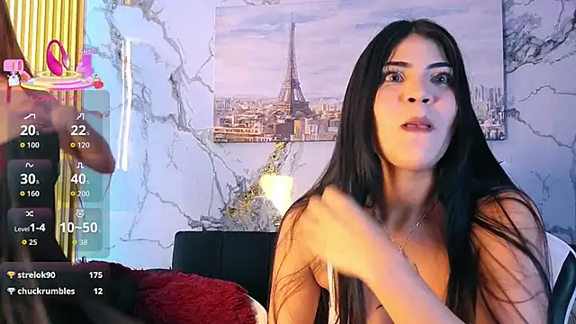 Cute Princess pm online show from 02/24/26, 10:52