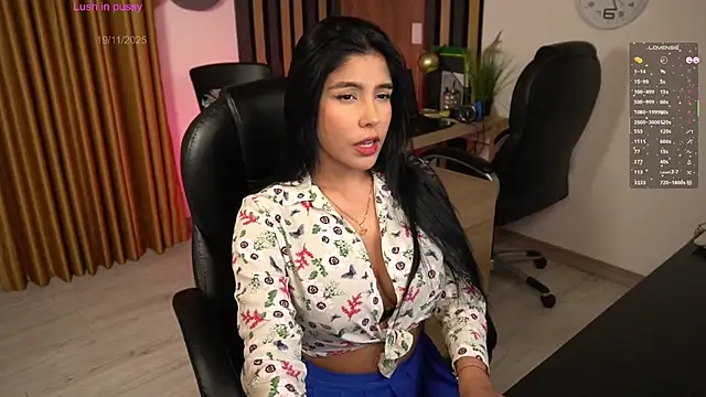 secretary bj online show from 11/19/25, 08:31