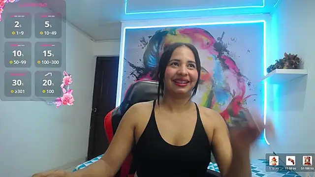 nicol ross19 online show from 04/16/26, 07:03