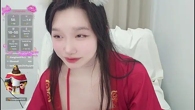 eulallA online show from 02/21/26, 01:45