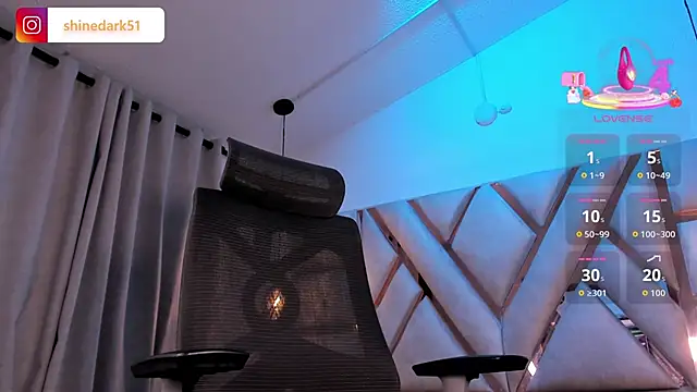 shineevg online show from 12/21/25, 03:24