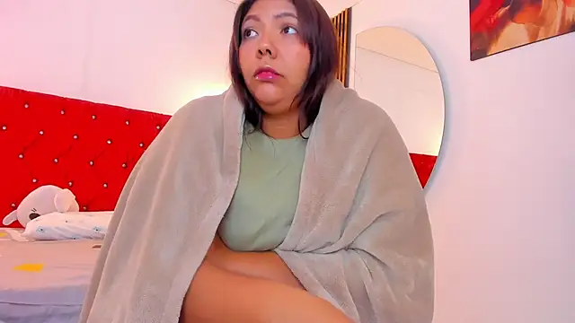 SelenaAngelX online show from 02/08/26, 05:55