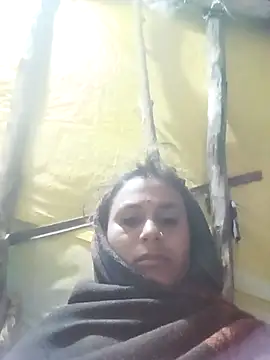 Cuty priti online show from 02/07/26, 01:09