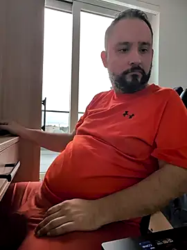 Hairy bear86 online show from 01/09/26, 06:10