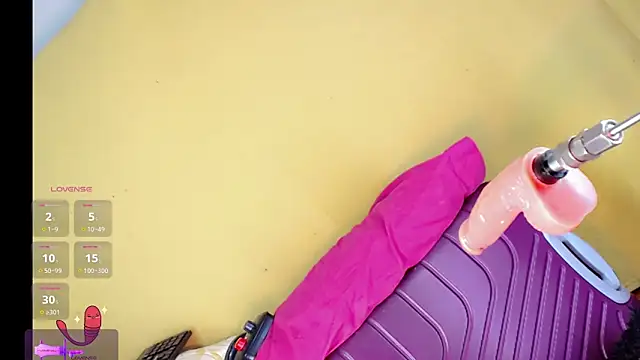 Valeryn Oficial21 online show from 02/02/26, 06:50