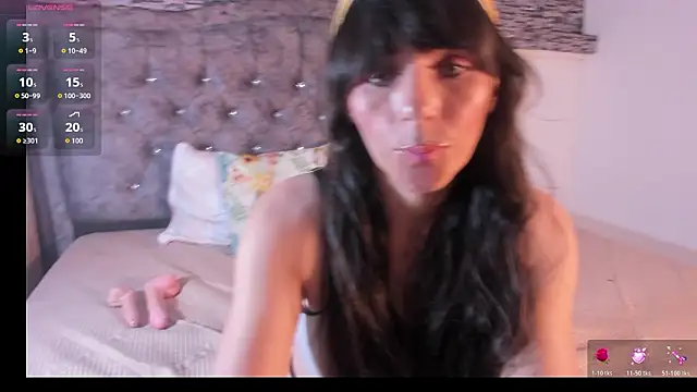 cloe brown1 online show from 03/14/26, 07:08