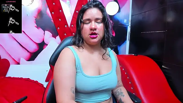 carolina canndy online show from 03/07/26, 01:24