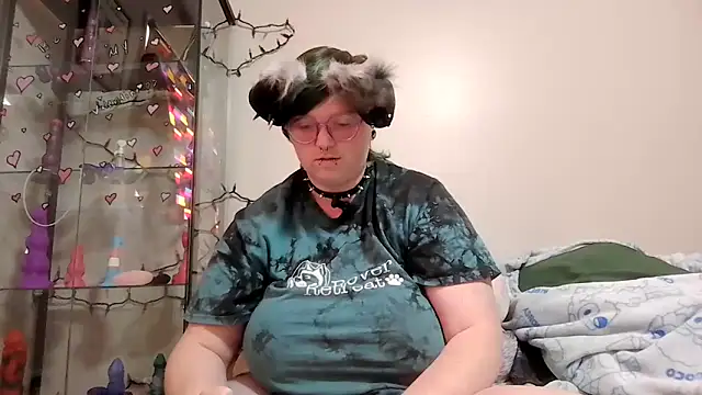 Pupghostt online show from 02/16/26, 03:19