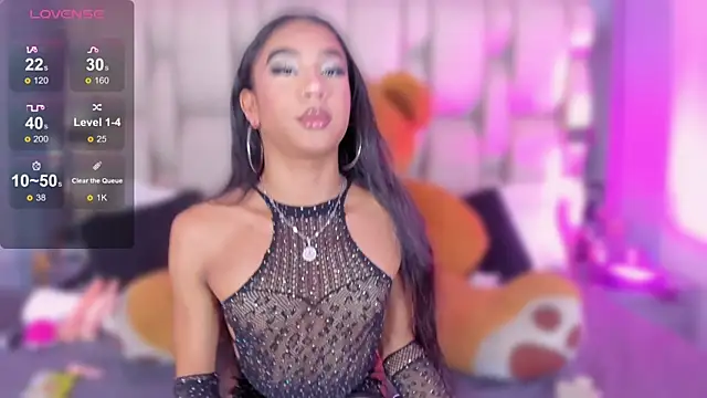  PaulinaDoll  online show from 01/19/26, 03:32