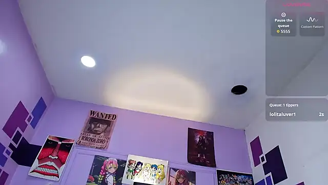 Sweett Vanessa  online show from 02/17/26, 08:48