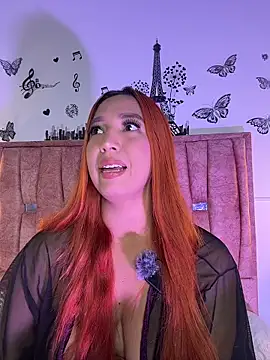 Violetta Moretti online show from 02/05/26, 03:05