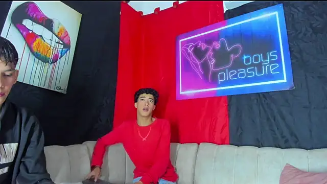 Pleasure boys hot online show from 01/09/26, 07:04