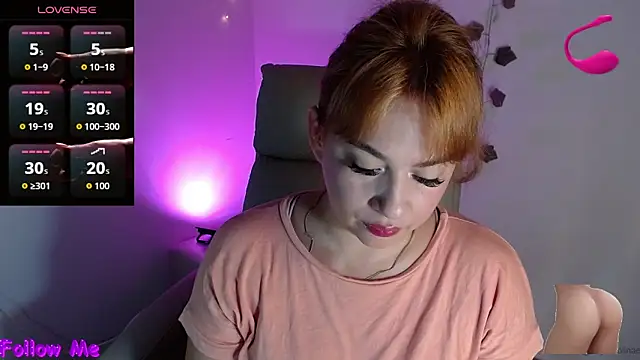 Sweet feeling30 online show from 03/10/26, 11:21