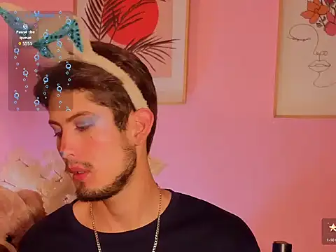 Angel    1 online show from 03/05/26, 06:04