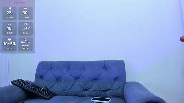 Victor LatinBoy online show from 03/25/26, 03:01