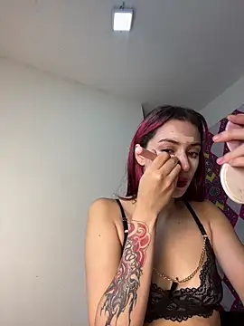ATHENA OLIMPO online show from 05/07/26, 02:39