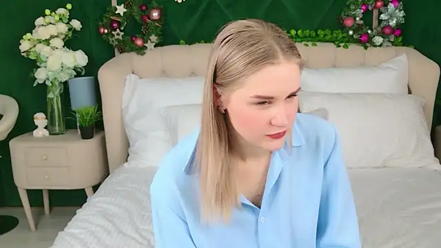 Molly Voss online show from 01/14/26, 04:34