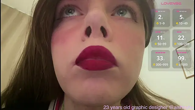 tasty stranger aishe online show from 07/14/26, 06:18