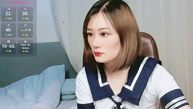 lucynan online show from 02/14/26, 01:19