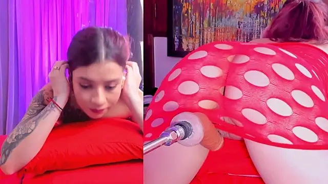 CandyHolmes online show from 02/14/26, 06:15