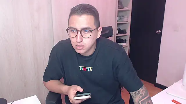 DanteVesper online show from 03/24/26, 01:54