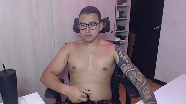 DanteVesper online show from 04/10/26, 03:34