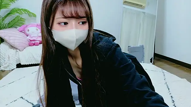 Kiki-jpn online show from 04/08/26, 11:10