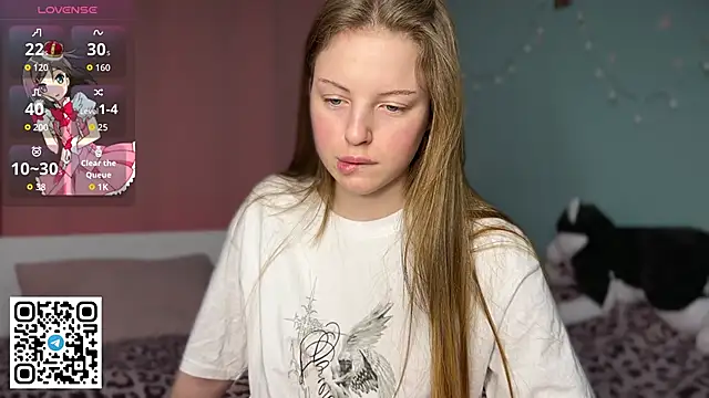 steffi meoww online show from 02/18/26, 09:49