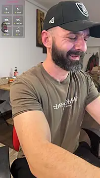 DamonSalvatore2 online show from 04/26/26, 12:52