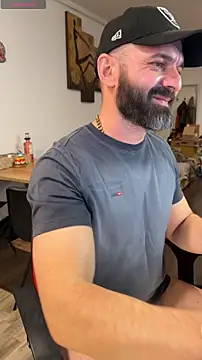 DamonSalvatore2 online show from 04/26/26, 08:50