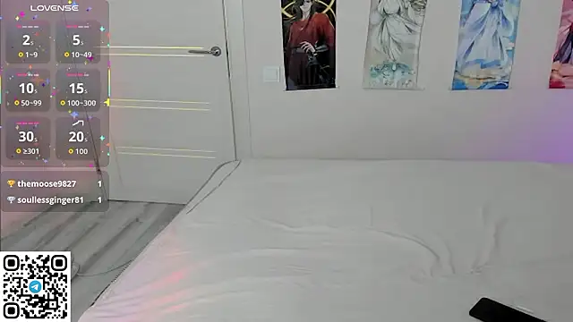 Snapshot of NikaKay chatting on 03/01/26, 10:06 NikaKay online show from 03/01/26, 10:06