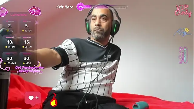 masterskorp online show from 04/05/26, 09:28