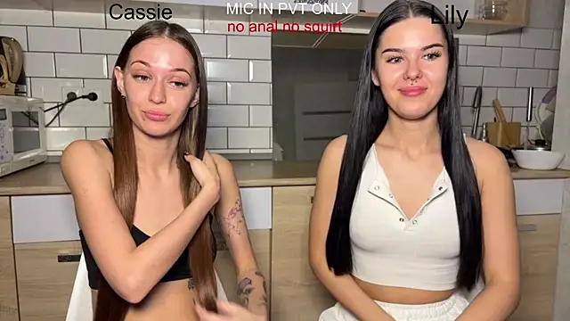 girls secrets online show from 01/08/26, 05:37