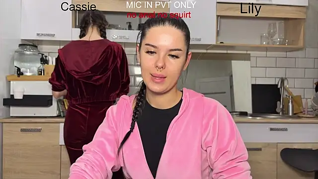 girls secrets online show from 01/13/26, 06:46