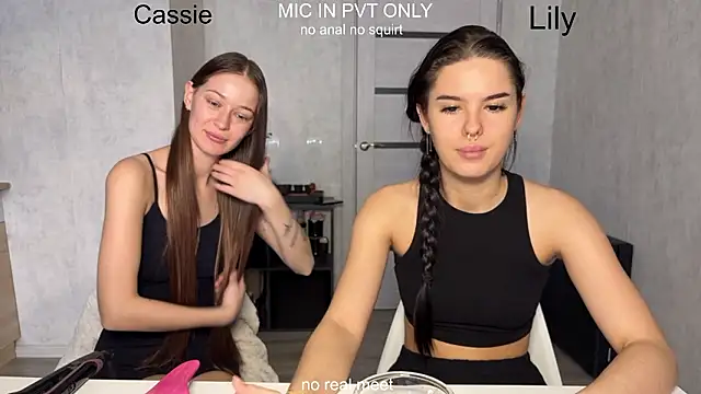 girls secrets online show from 02/09/26, 10:41