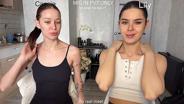 girls secrets online show from 03/05/26, 10:22