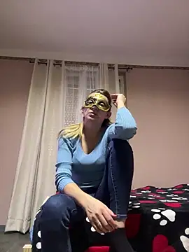 SexyMamiVee online show from 02/09/26, 01:37