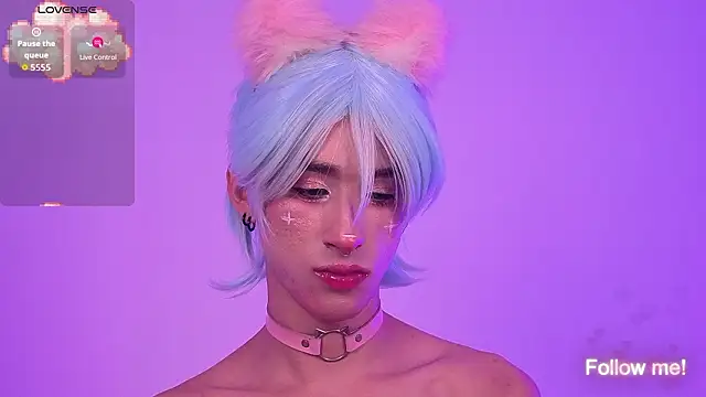 Kitsuneplay  online show from 02/17/26, 08:26