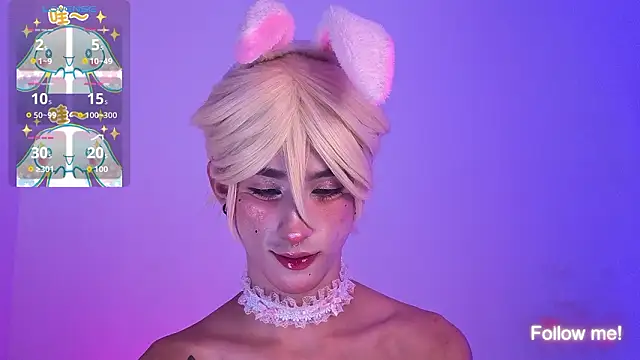 Kitsuneplay  online show from 02/25/26, 05:22