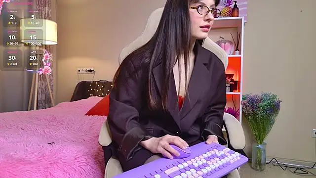 Mirellune online show from 02/27/26, 08:09