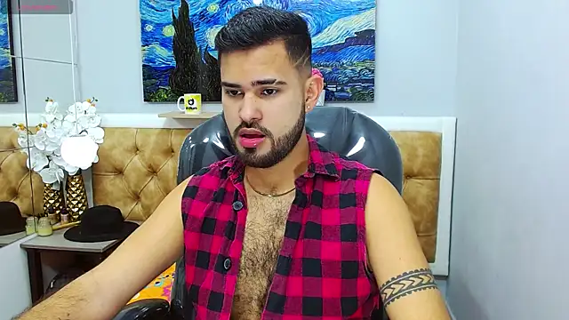 Axel Castillo21 online show from 01/10/26, 12:07